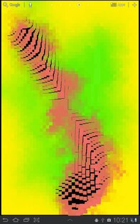 Magnetic Balls Live Wallpaper 2.42. Скриншот 4