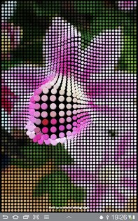 Magnetic Balls Live Wallpaper 2.42. Скриншот 6