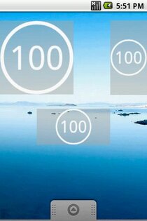 Circle Battery Widget 1.0.2. Скриншот 5