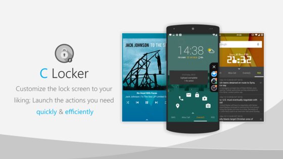 C Locker 8.3.6.8. Скриншот 2