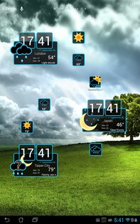 WeatherRise Free 1.8.5. Скриншот 12