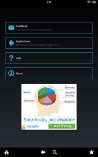 WeatherRise Free 1.8.5. Скриншот 19
