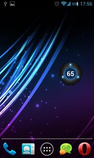 Виджет батареи 2.0. Скриншот 4