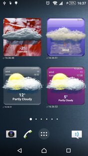 Отличная Погода 2.2.1. Скриншот 2