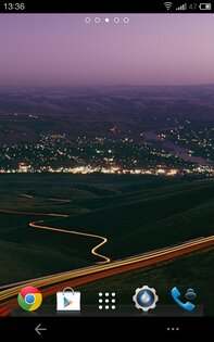 Honami Launcher 3.0.0a. Скриншот 1