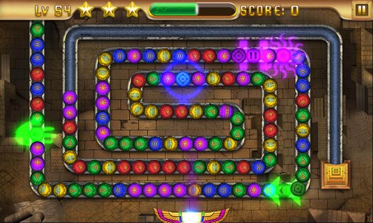 Egypt Legend: Temple of Anubis 1.7.8. Скриншот 5