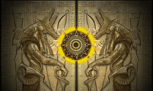 Egypt Legend: Temple of Anubis 1.7.8. Скриншот 24