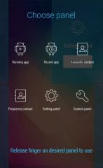 Quickr - или как сделать навигацию по ОС Android удобнее и быстрее