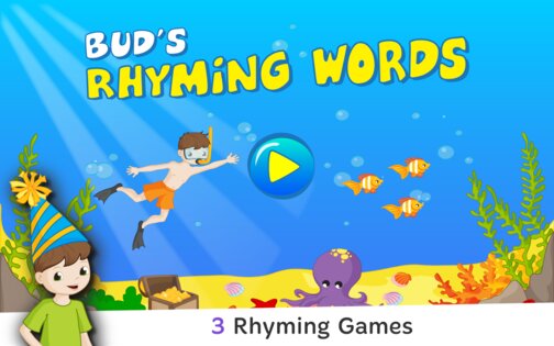 Rhyming Words 2.0 beta 4. Скриншот 6
