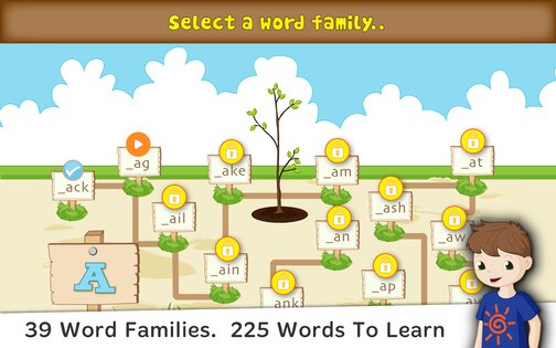 Rhyming Words 2.0 beta 4. Скриншот 10