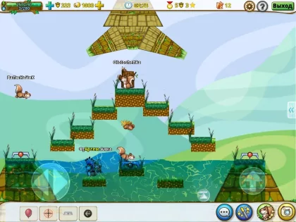 Трагедия Белок 2.1.28. Скриншот 3