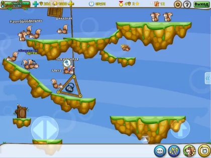 Трагедия Белок 2.1.28. Скриншот 4