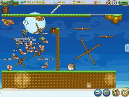 Трагедия Белок 2.1.28. Скриншот 5