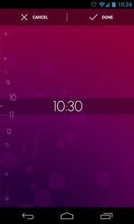 Timely 1.3.2. Скриншот 4