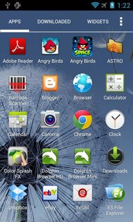 TouchWhiz Nova/Apex Theme 5.0. Скриншот 2