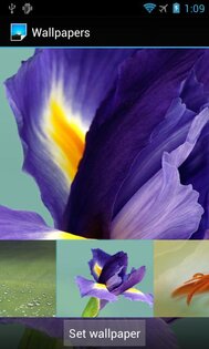 TouchWhiz Nova/Apex Theme 5.0. Скриншот 5