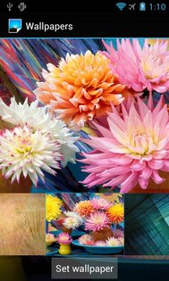 TouchWhiz Nova/Apex Theme 5.0. Скриншот 6