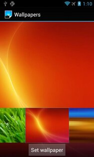 TouchWhiz Nova/Apex Theme 5.0. Скриншот 7