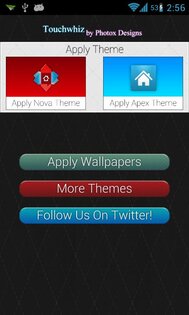 TouchWhiz Nova/Apex Theme 5.0. Скриншот 8