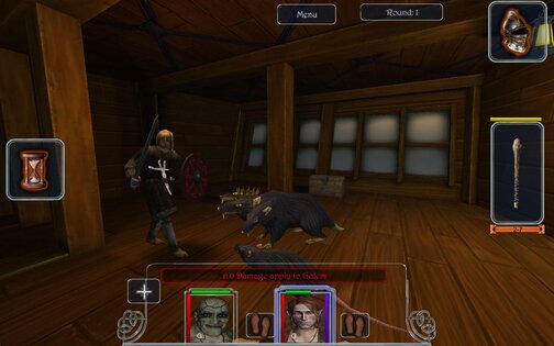 Axe and Fate 1.0.5. Скриншот 1