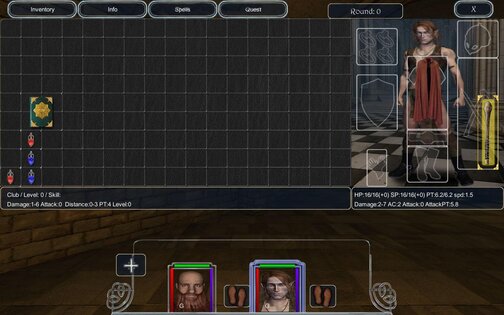 Axe and Fate 1.0.5. Скриншот 5