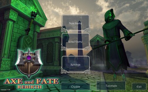 Axe and Fate 1.0.5. Скриншот 10