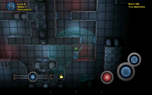 Gravi 1.0. Скриншот 6