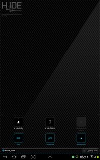 HIDE by W_D 1.0.001. Скриншот 1
