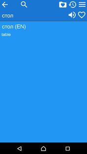 Русско-английский словарь 2.116. Скриншот 13