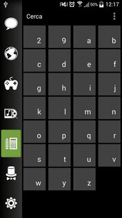 Smart Launcher Theme Sense 5.0. Скриншот 3