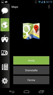 Smart Launcher Theme Sense 5.0. Скриншот 4