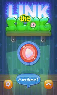 Link The Slug 1.0. Скриншот 1