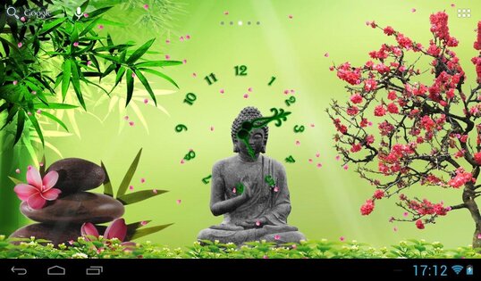 Релакс дзен обои 1.7. Скриншот 5