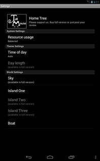 Home Tree Free (живые обои) 1.1.3. Скриншот 3