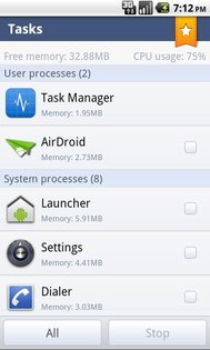 Task Manager 1.0. Скриншот 1