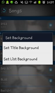 cPlayer Lite 1.20.4. Скриншот 4
