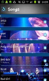 cPlayer Lite 1.20.4. Скриншот 6