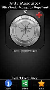 Anti Mosquito Plus 1.0. Скриншот 3