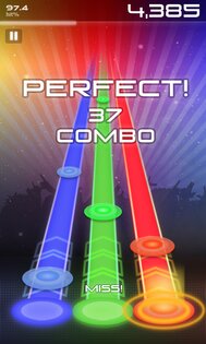 Music Hero 2.3. Скриншот 1