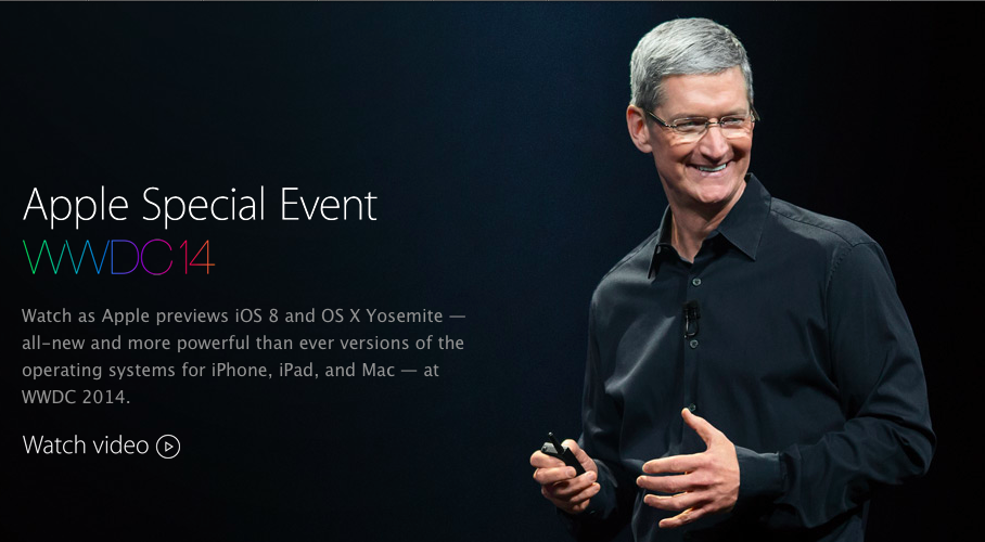 WWDC 2014 — детальный обзор