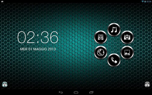 Metal Morph 11. Скриншот 1