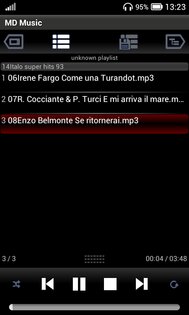 MDMusic 1.19b. Скриншот 4