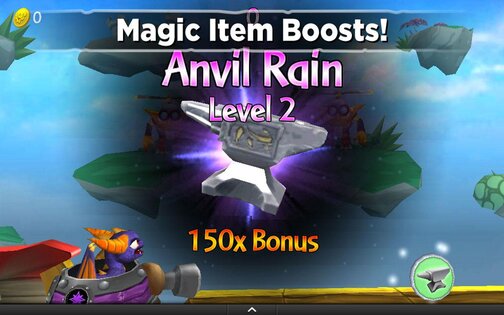 Skylanders Cloud Patrol 1.9.6. Скриншот 14