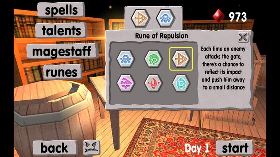 Melo's Magic Free 1.0.3. Скриншот 2