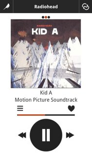 Blackbird beta 0.3. Скриншот 1