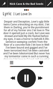 Blackbird beta 0.3. Скриншот 2