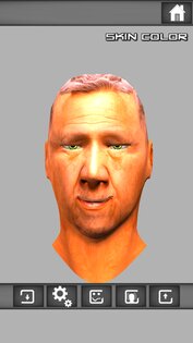 Warp My Talking Face — 3D Head 220817. Скриншот 6