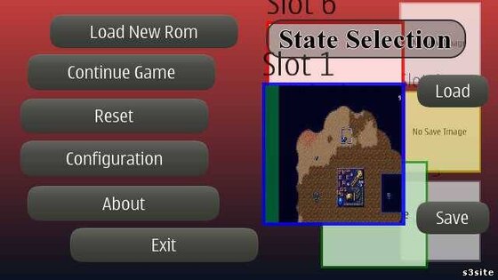 EmiGens 1.0.3. Скриншот 1