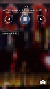 Music Player for Pad/Phone 1.7.6. Скриншот 5