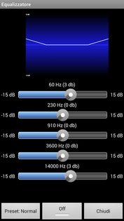 Music Player for Pad/Phone 1.7.6. Скриншот 6